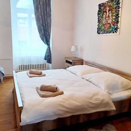 Apartment Hlavni มาเรียอานซเกลาซนี ภายนอก รูปภาพ