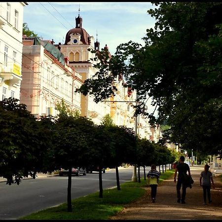 Apartment Hlavni มาเรียอานซเกลาซนี ภายนอก รูปภาพ