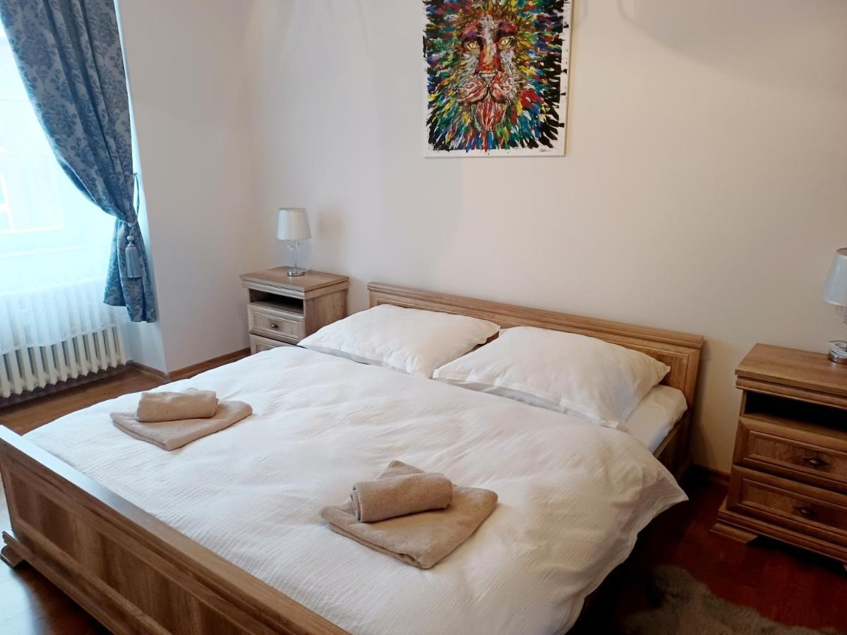 Apartment Hlavni มาเรียอานซเกลาซนี ภายนอก รูปภาพ