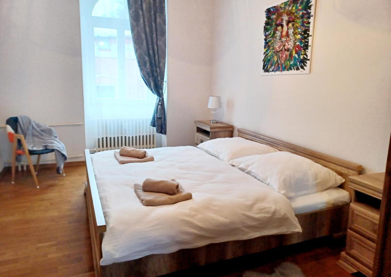 Apartment Hlavni มาเรียอานซเกลาซนี ภายนอก รูปภาพ