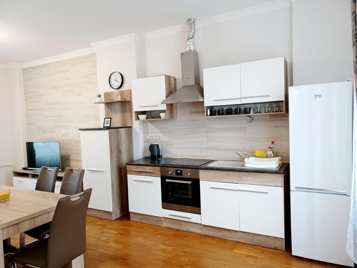 Apartment Hlavni มาเรียอานซเกลาซนี ภายนอก รูปภาพ