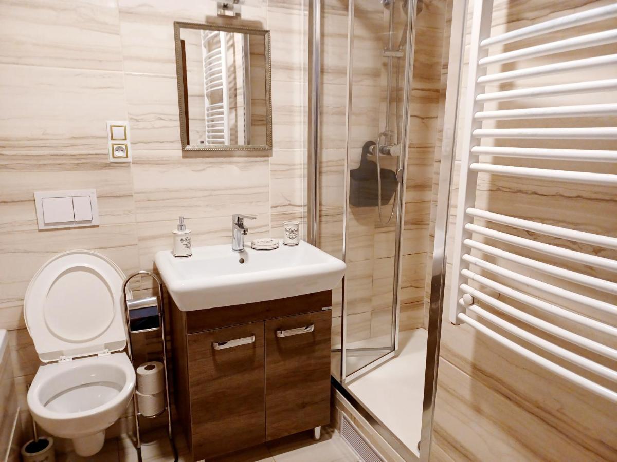 Apartment Hlavni มาเรียอานซเกลาซนี ภายนอก รูปภาพ